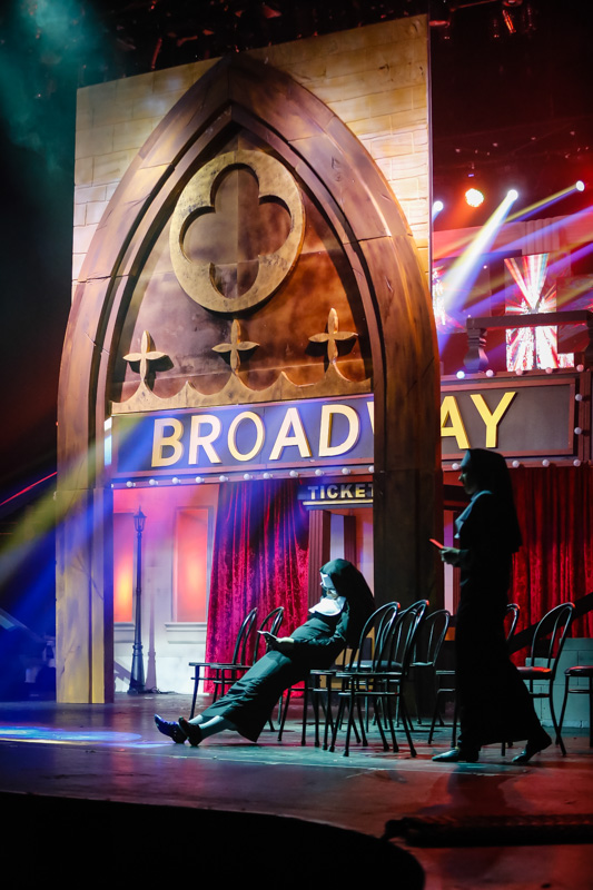 One Night on Broadway 
